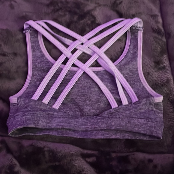 kids xersion sports bra - Picture 2 of 3